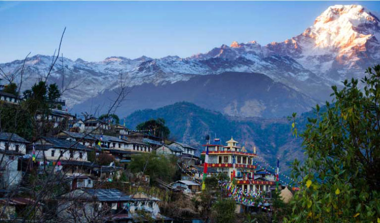 Nepal